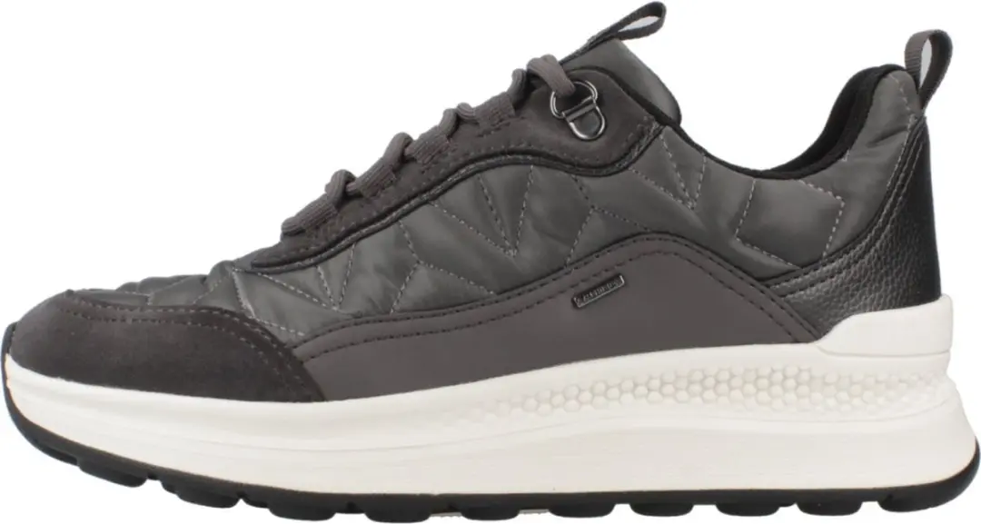 GEOX Spherica Actif X2 Schoenen - Vrouw - 36 - Dark Grey - afbeelding 2 van 6