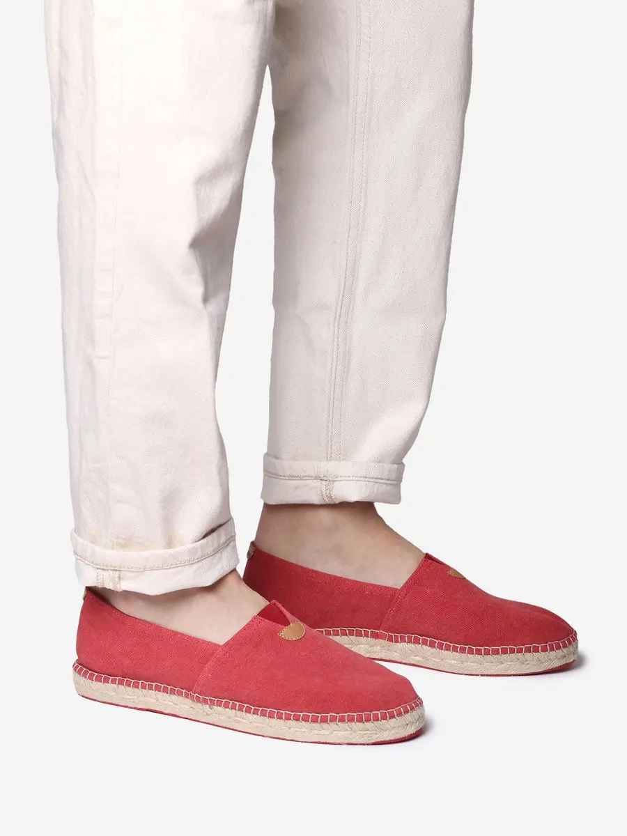 Klassieke unisex espadrille