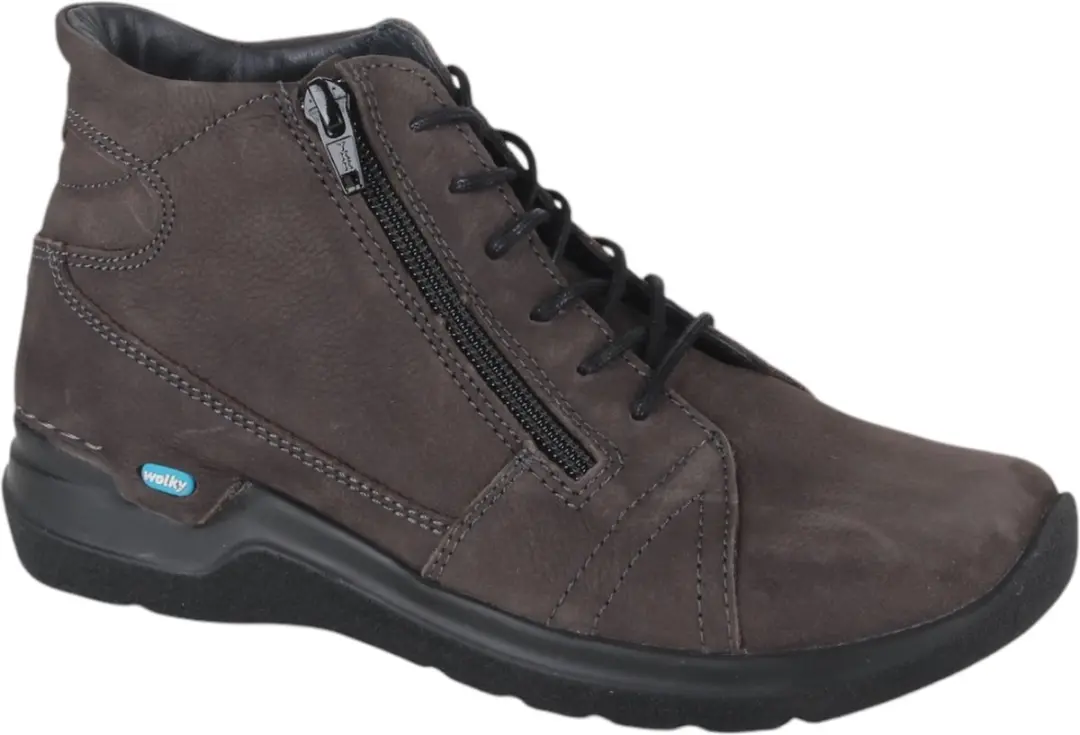 Wolky Why Dames Veterboot 0660611-301