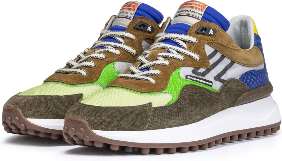 Floris van Bommel Noppi 25.04 Sneaker - 47 - afbeelding 2 van 5