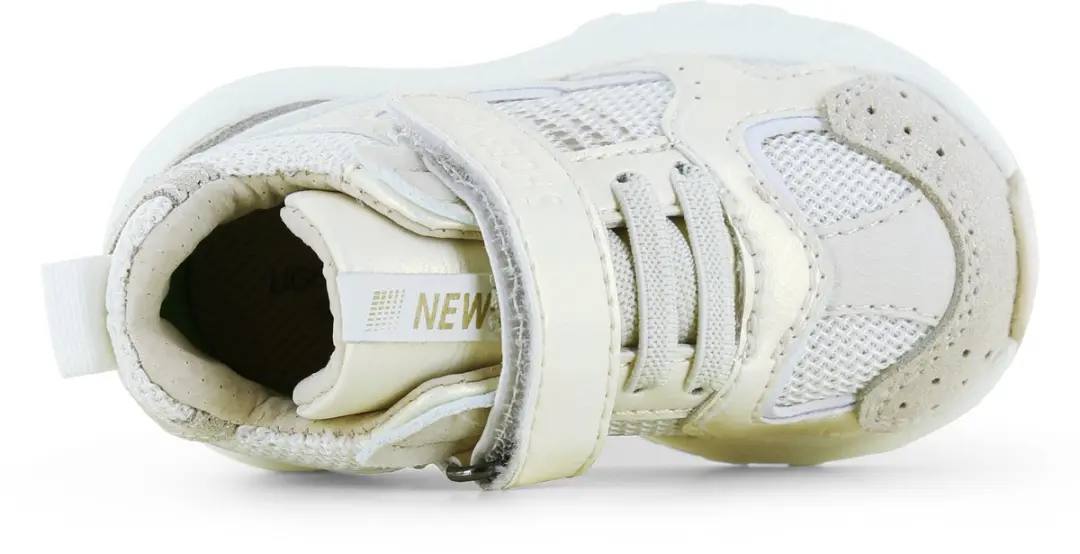 Shoesme Goud Sneakertje Meisjes - Veterschoenen 25