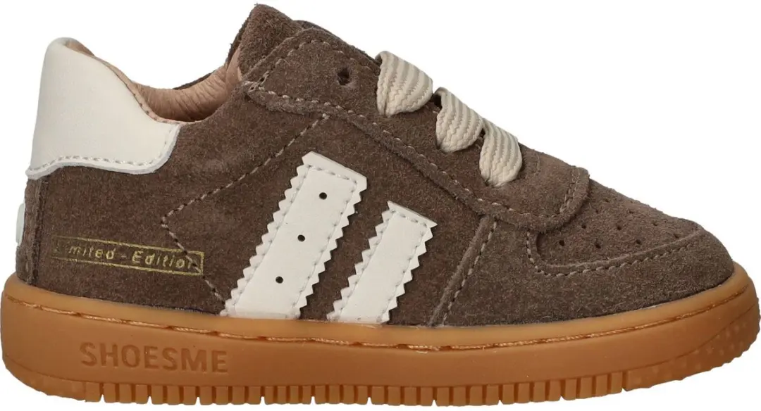 Shoesme Sneakers taupe