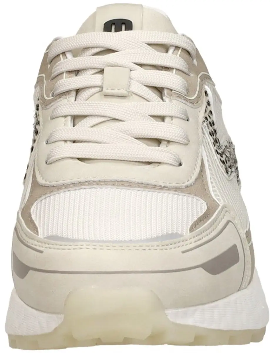 Maruti June Sneakers Dames - Beige - afbeelding 3 van 6