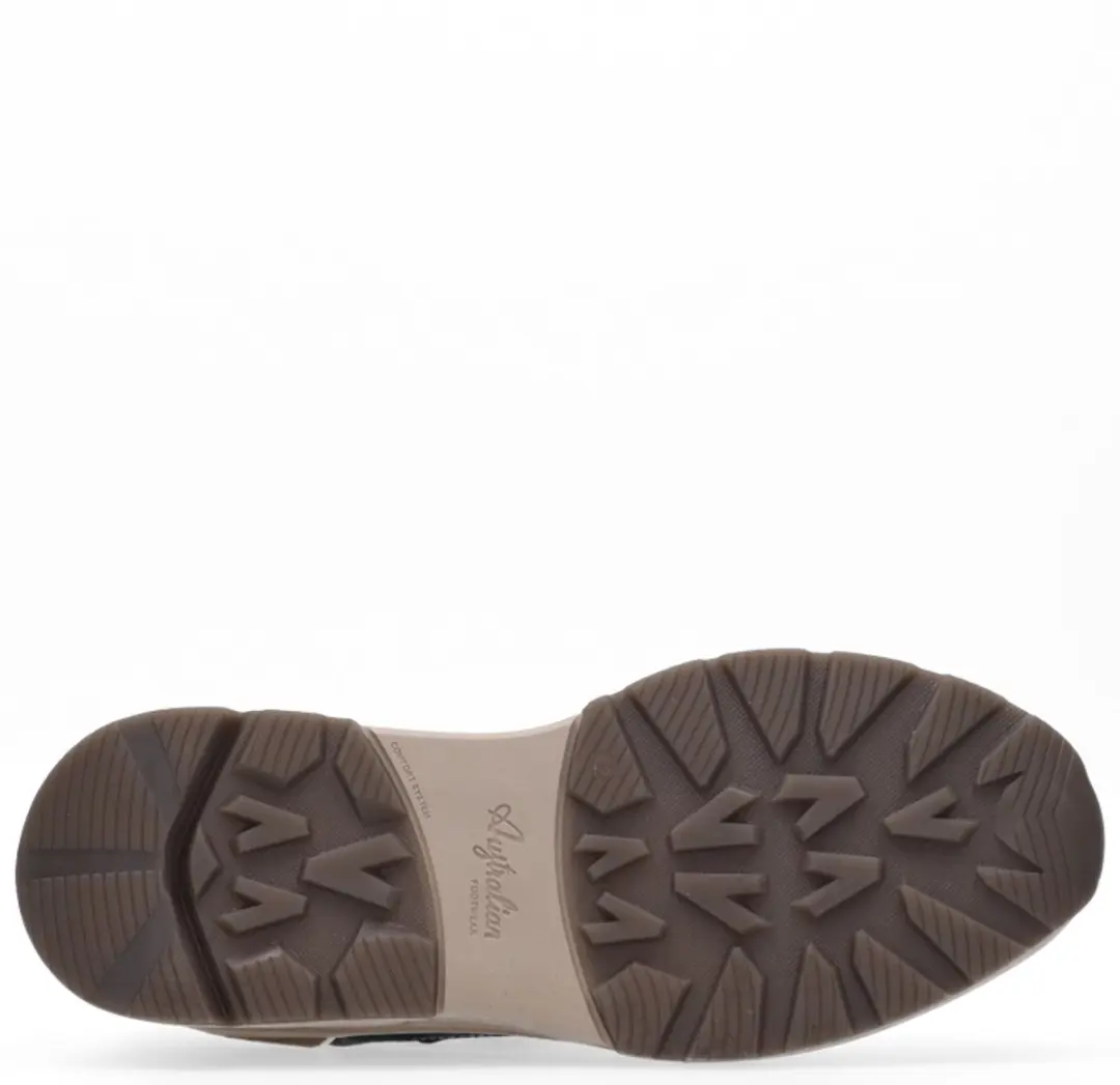 Australian Connery Heren Sneakers - Taupe - Maat 43