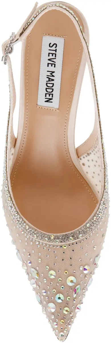 Steve Madden Vero Damessandalen 39 - Champagne - afbeelding 4 van 6