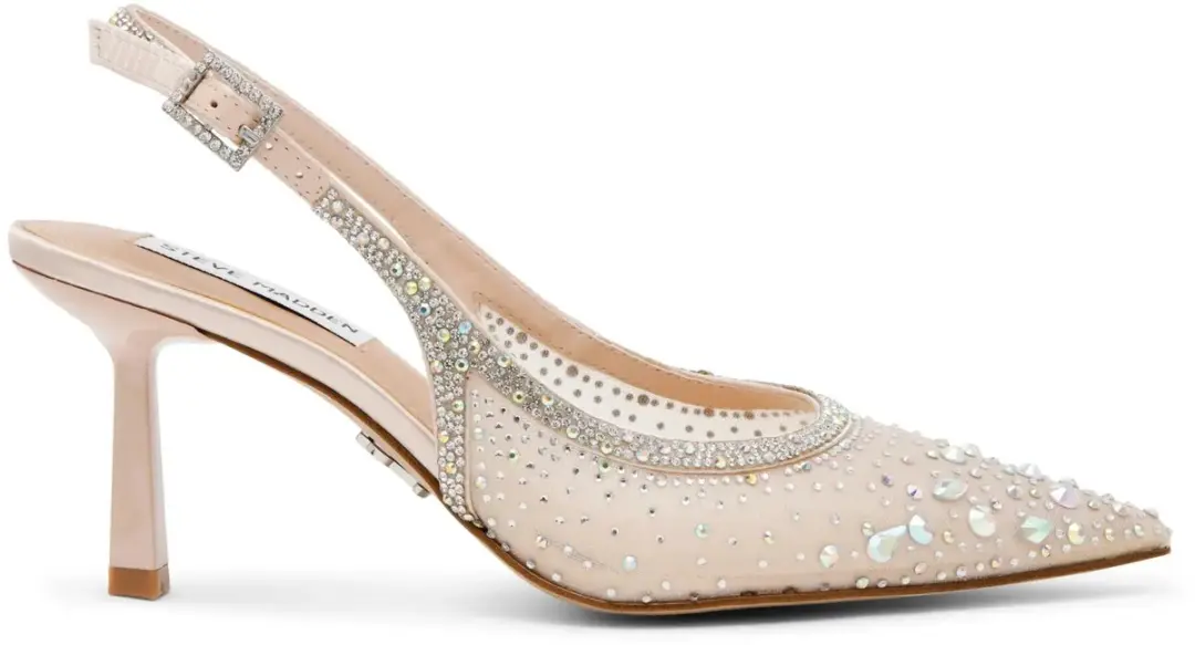 Steve Madden Vero Damessandalen 39 - Champagne - afbeelding 6 van 6