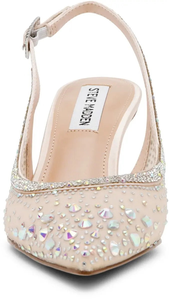 Steve Madden Vero Damessandalen 39 - Champagne - afbeelding 5 van 6