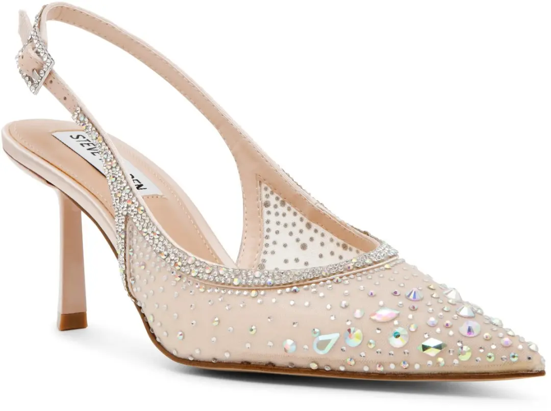 Steve Madden Vero Damessandalen 39 - Champagne - afbeelding 3 van 6