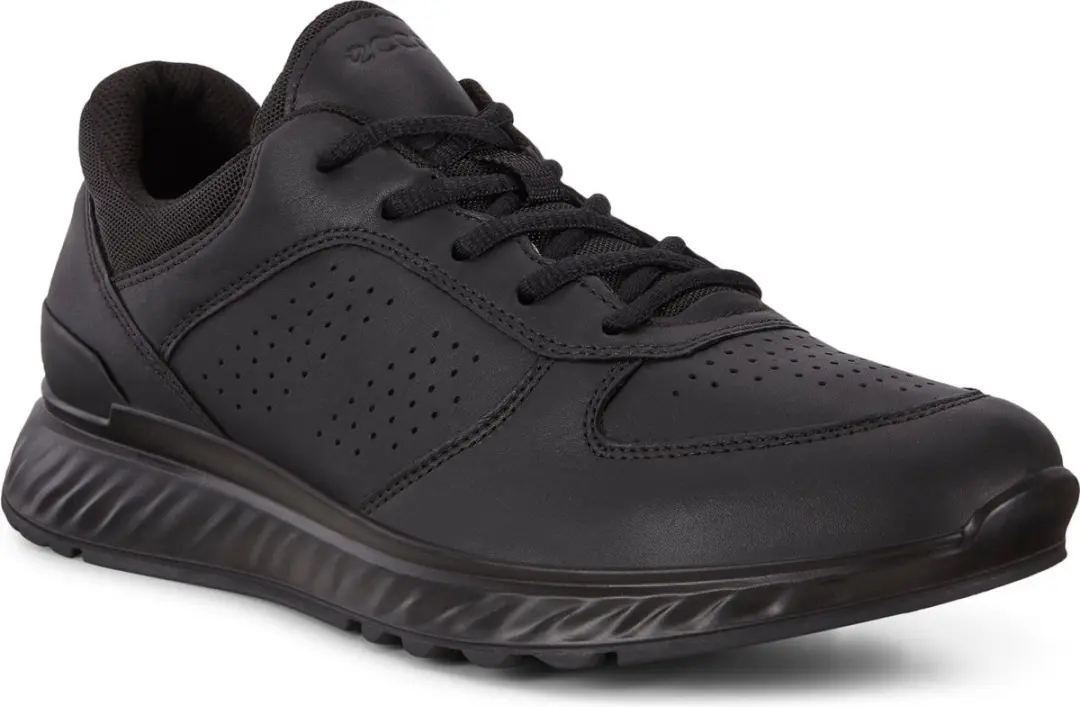 ECCO Exostride M Sneakers 304418 - Zwart - afbeelding 4 van 6