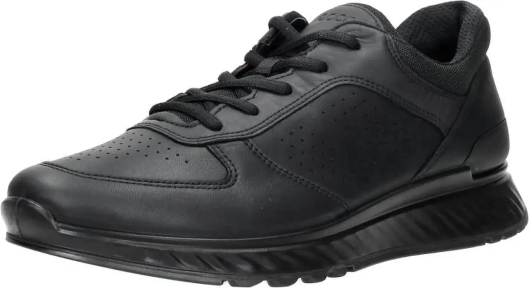 ECCO Exostride M Sneakers 304418 - Zwart - afbeelding 5 van 6