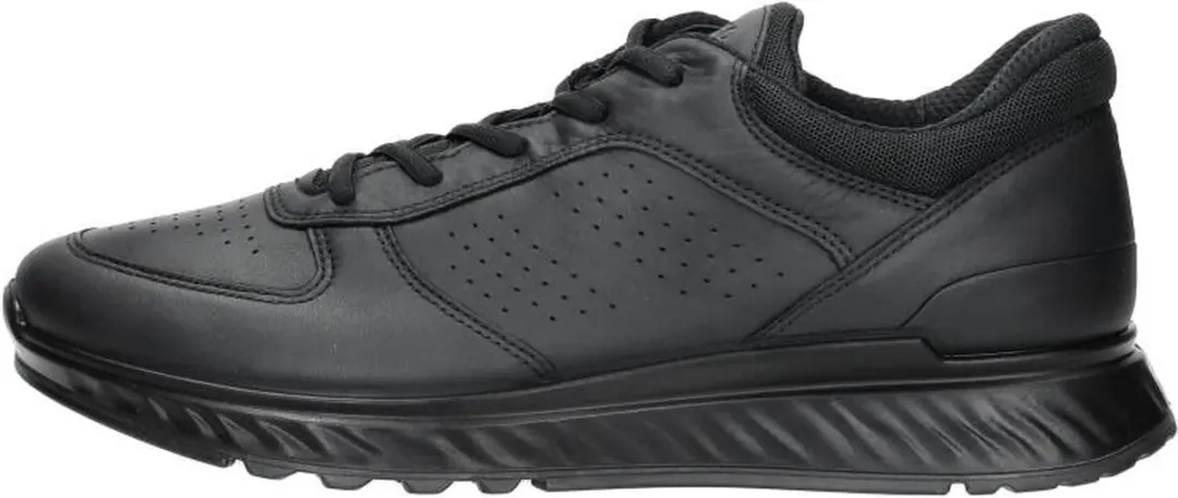 ECCO Exostride M Sneakers 304418 - Zwart - afbeelding 2 van 6