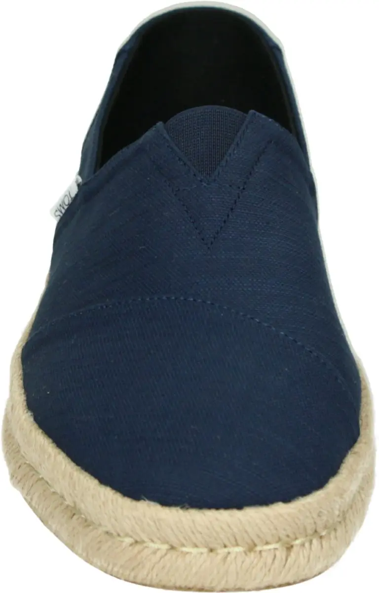 TOMS Alpargata Rope 2.0 Instappers 42.5 - Blauw - afbeelding 5 van 6