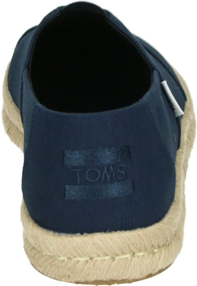 TOMS Alpargata Rope 2.0 Instappers 42.5 - Blauw - afbeelding 3 van 6