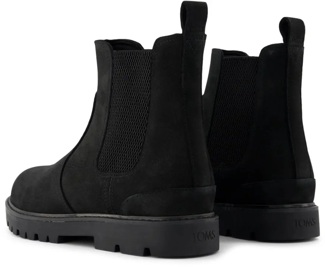 TOMS Griffin Laarzen - Zwart