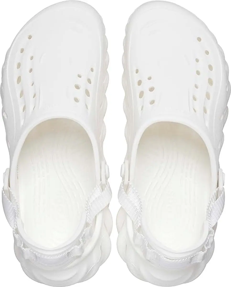 Crocs Echo Clog Wit Maat 46/47 US M12