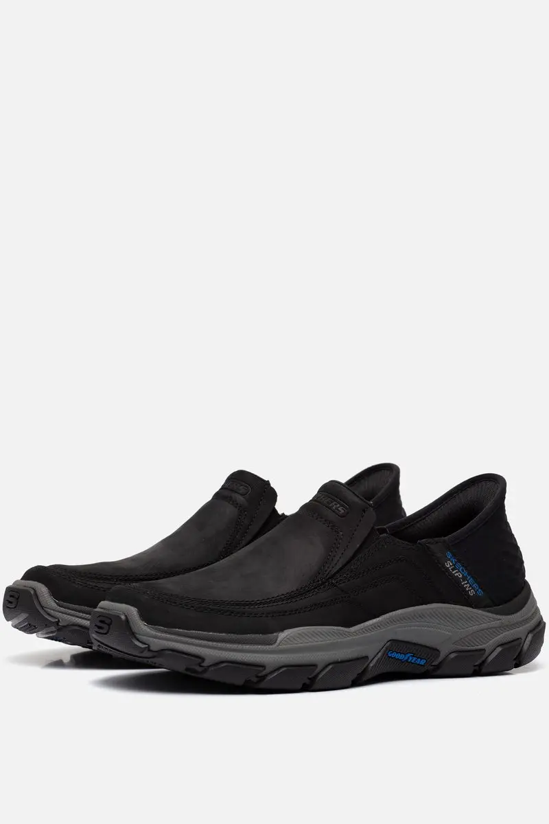 Skechers Slip-ins Respected Elgin Heren Instappers