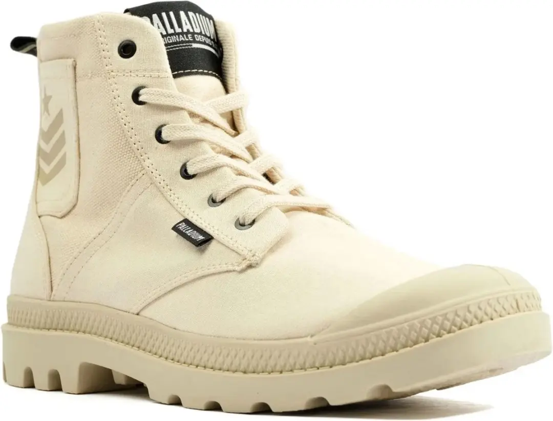 Palladium Pampa Hi Army 78583 - Dames - 37 - Sahara - afbeelding 6 van 6