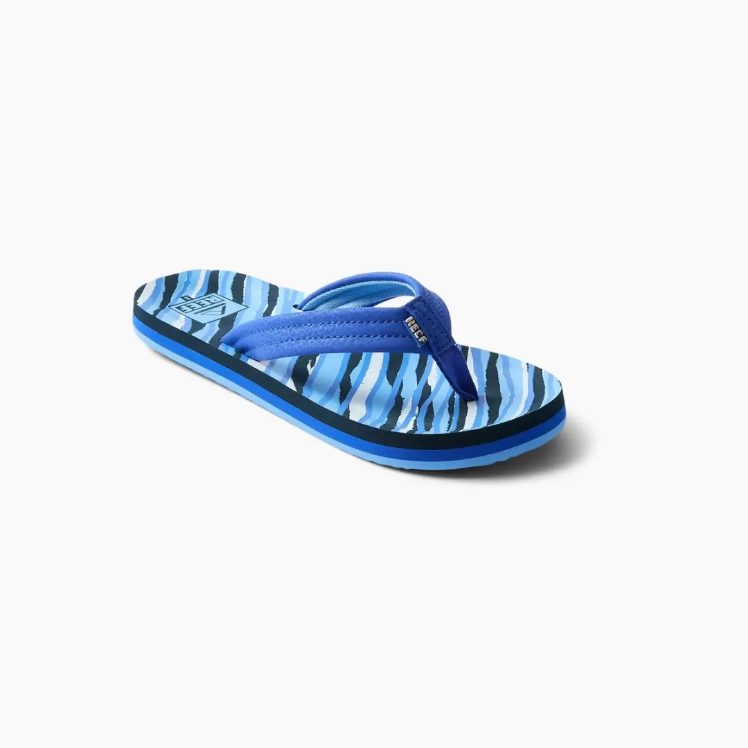 Reef Kids Ahi Teenslipper