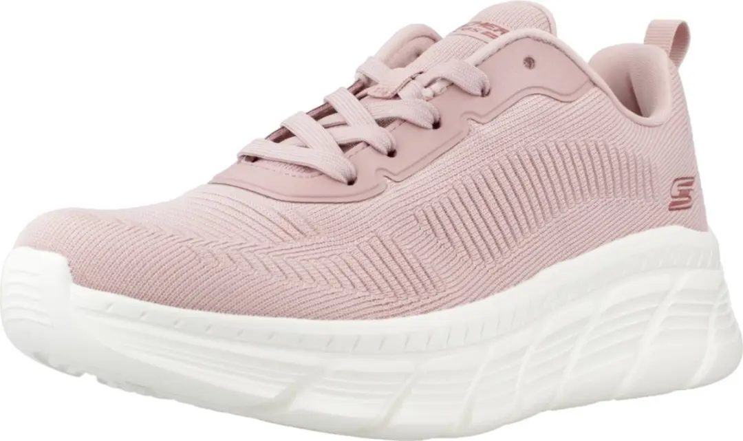 Skechers Bobs B Flex Hi Schoenen - Roze - EU 39 - afbeelding 3 van 6