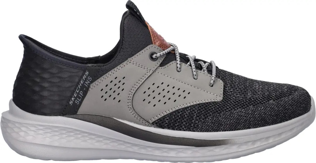 Skechers Hands Free Slip-In Slade heren sneaker