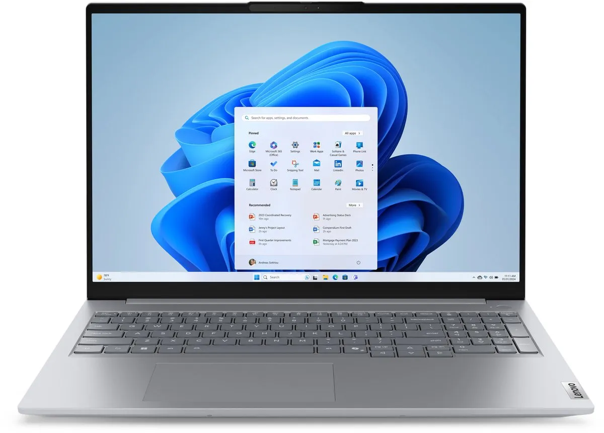 Lenovo ThinkBook 16 G8 IAL Ultra 5-225U