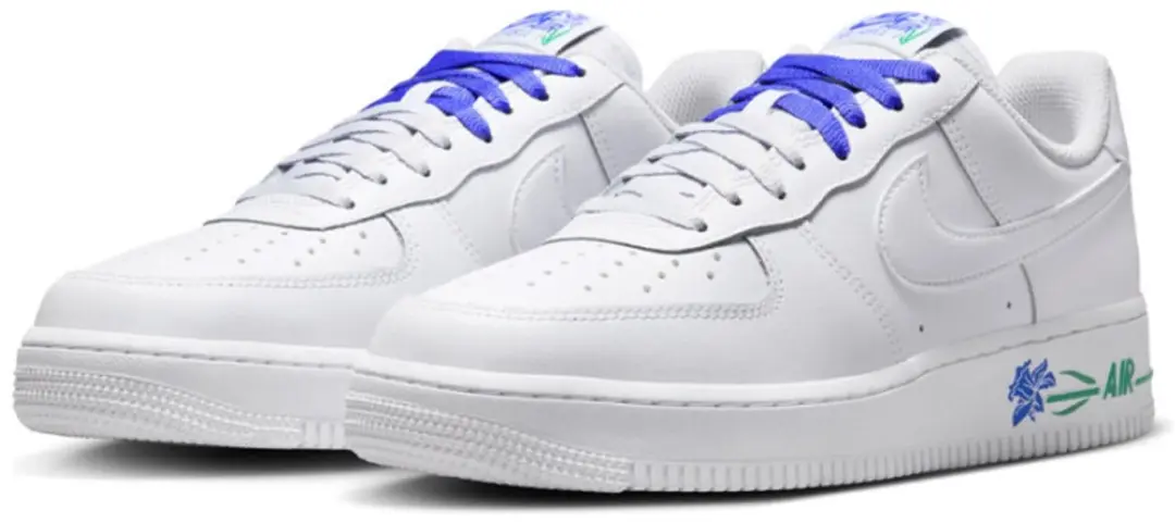 Nike Air Force 1 '07 SE - WIT - Maat 40 - afbeelding 6 van 6