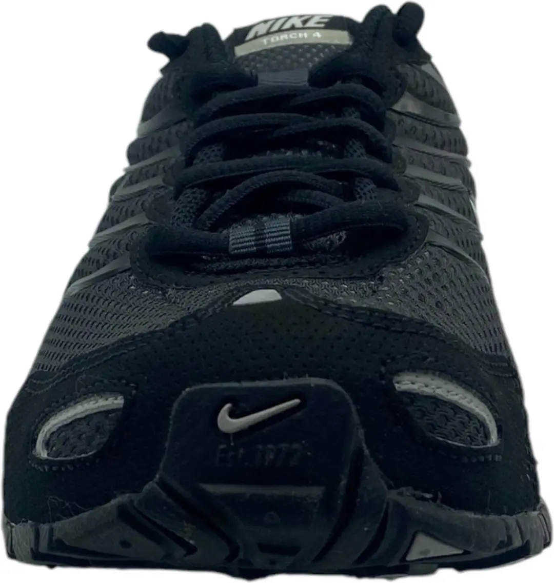 Nike Air Max Torch 4 Sneakers - Zwart - afbeelding 4 van 4