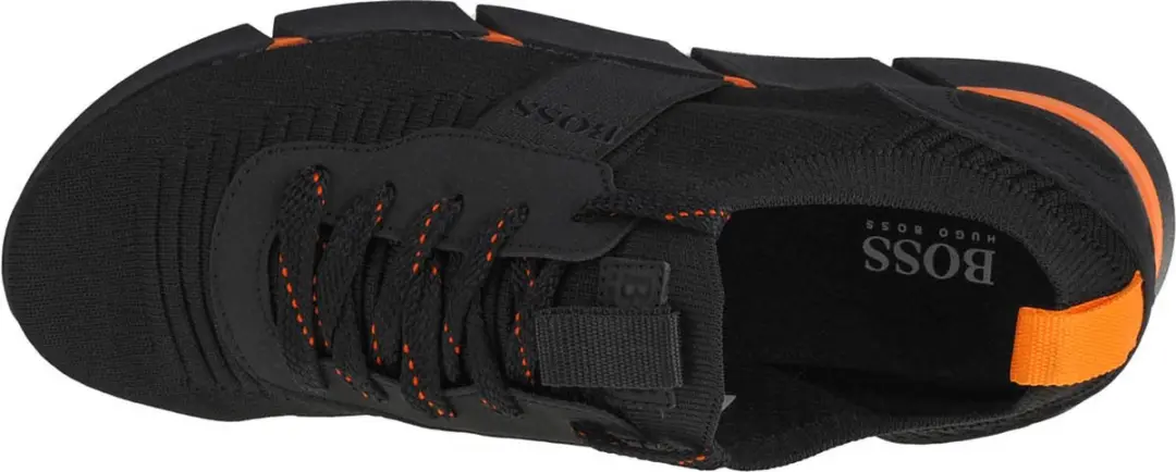 BOSS J29265-09B Sneakers - Zwart
