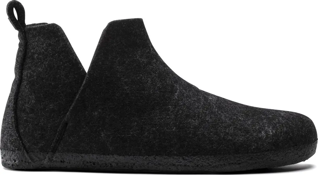 Birkenstock Andermatt regular Filz Shearling Cozy Home Heren Pantoffels