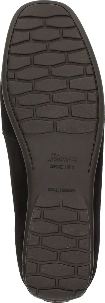 Sioux Cortizia-727-H Instappers - Zwart 37.5 - afbeelding 2 van 6