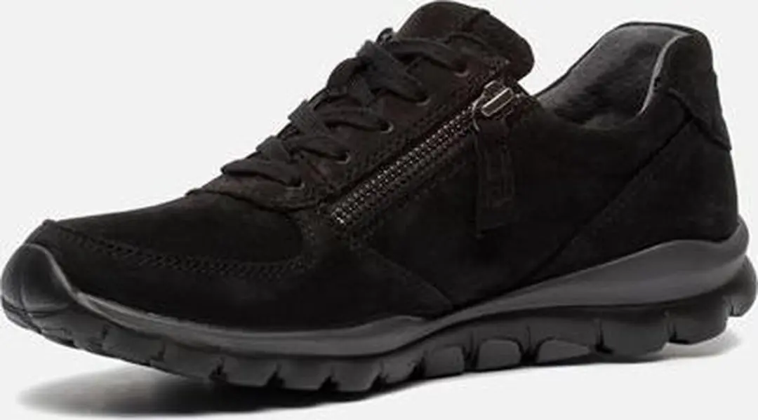 Gabor Sneaker 101410 - Zwart