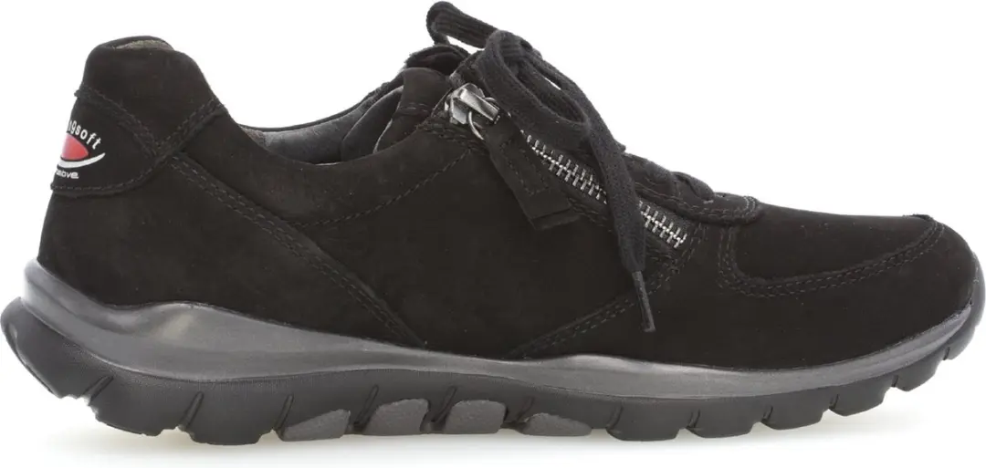 Gabor Sneaker 101410 - Zwart