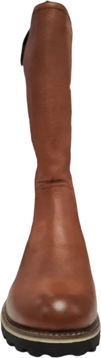 Remonte D8485 24 Laarzen Dames - Cognac - Maat 38