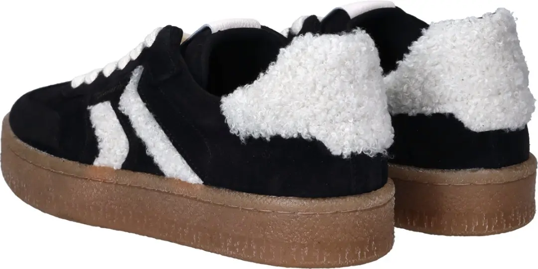 Tamaris M2372344 Dames Sneakers - Zwart - afbeelding 6 van 6