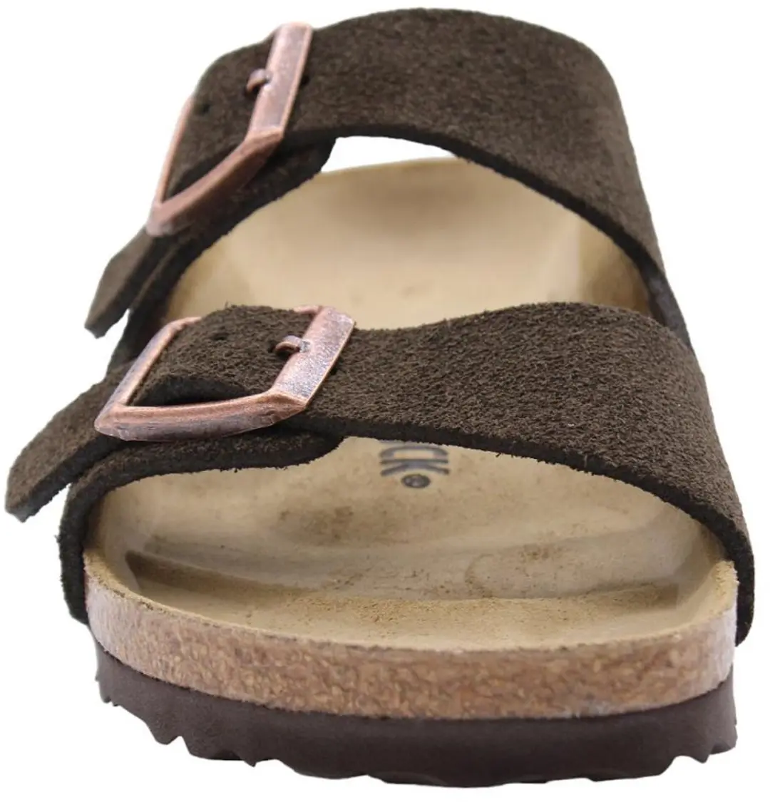 Birkenstock Arizona Suède Mocha - Maat 38 - afbeelding 6 van 6