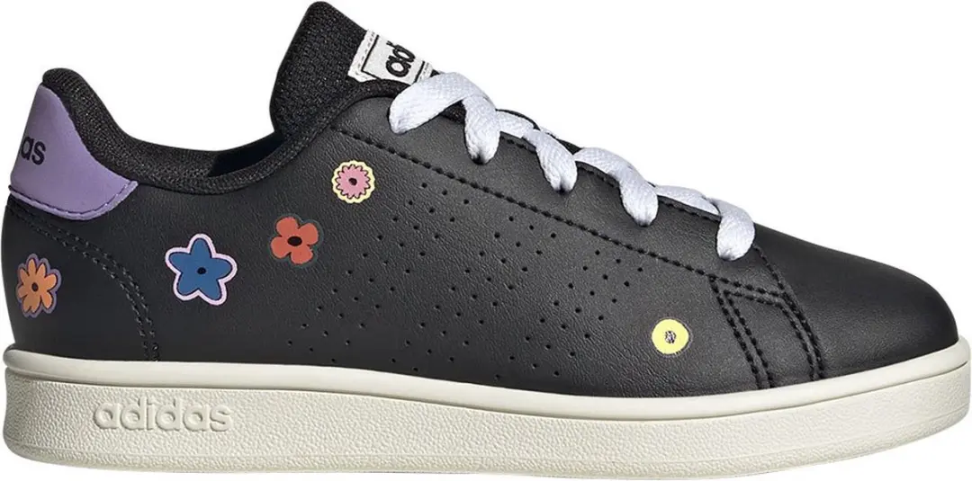 Adidas Advantage Schoenen Zwart EU 35 1/2 Kinderen