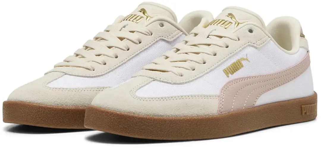 Puma Club Ii Era Cv Schoenen Wit EU 38 1/2 Kinderen