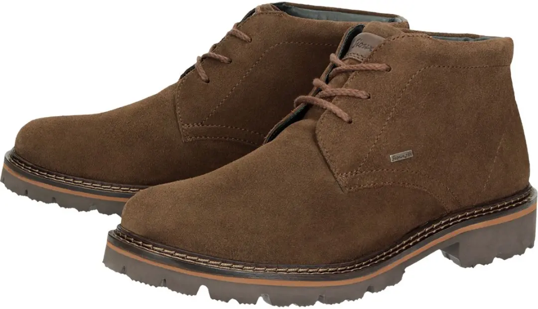 Sioux Veterboot Adalrik Bruin