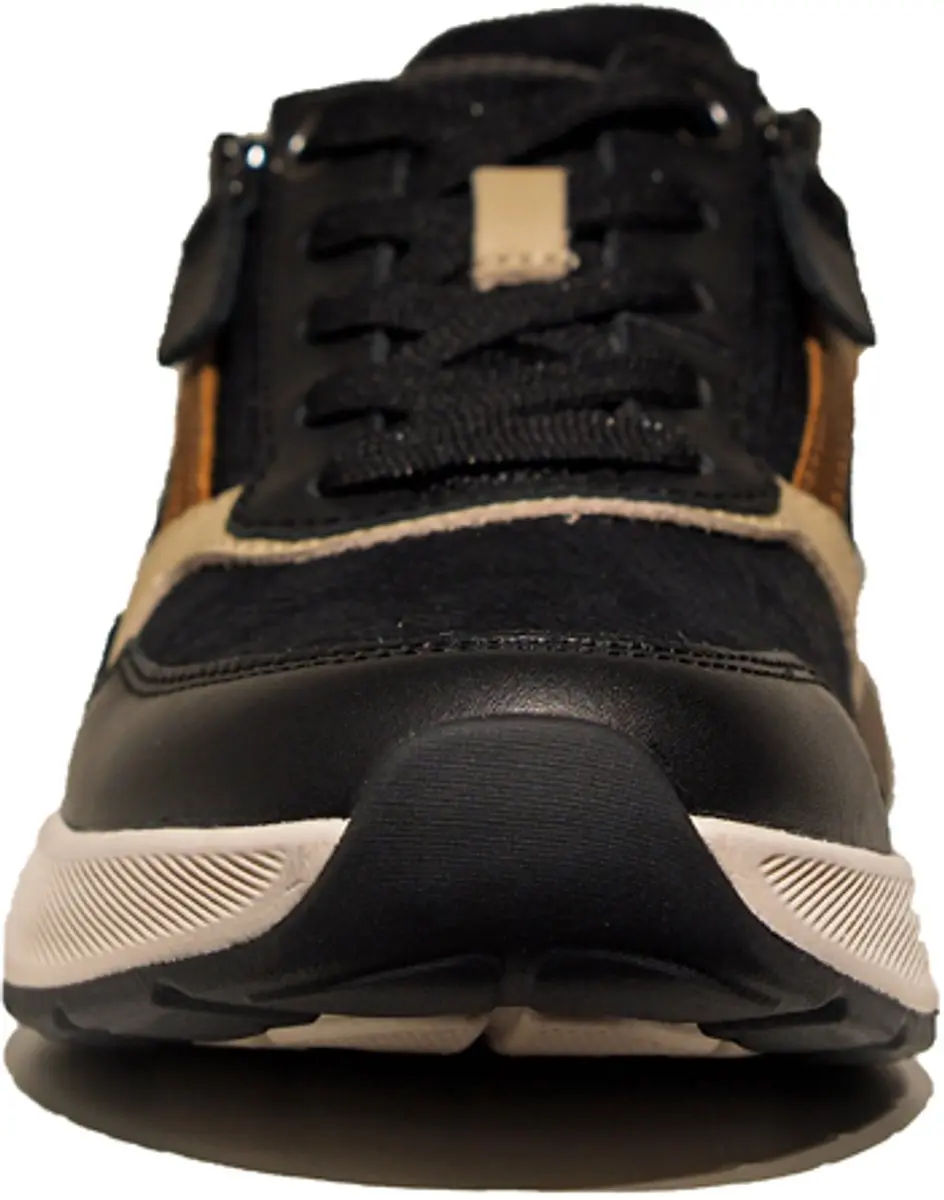 Gabor Rollingsoft Sneakers 108240 - Zwart
