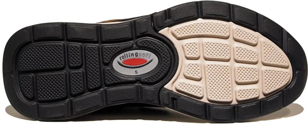 Gabor Rollingsoft Sneakers 108240 - Zwart