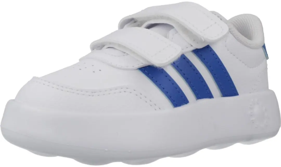 Adidas Breaknet 3.0 CF I Schoenen - 24 EU - Wit - afbeelding 3 van 4
