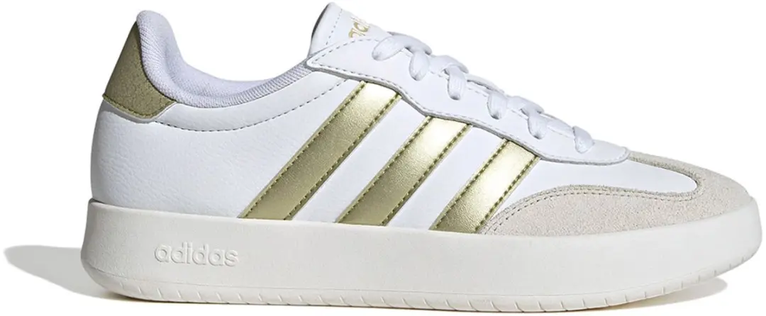 Adidas Barreda Schoenen Wit EU 40 Vrouw