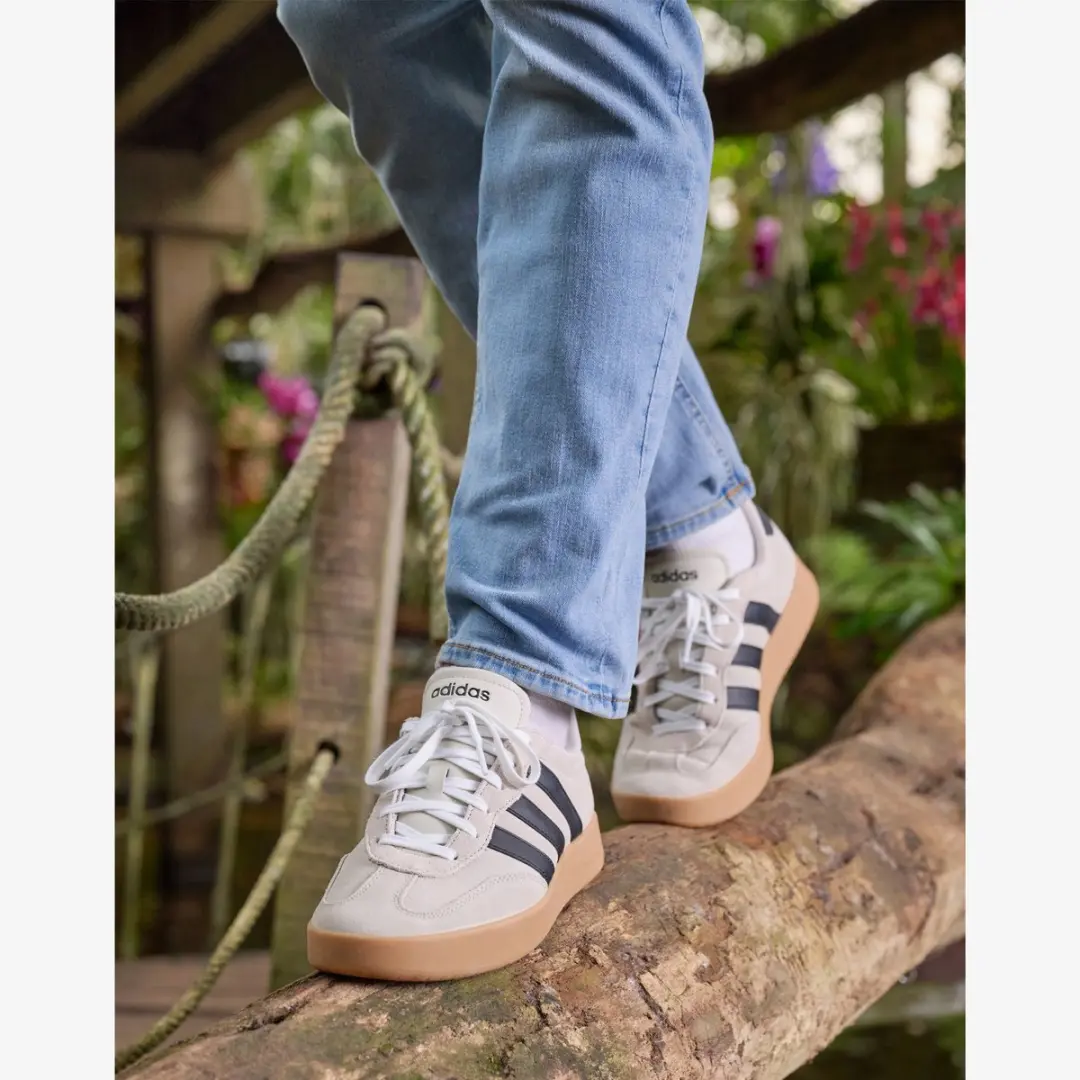 adidas Barreda Decode Heren Sneakers - Beige - afbeelding 6 van 6