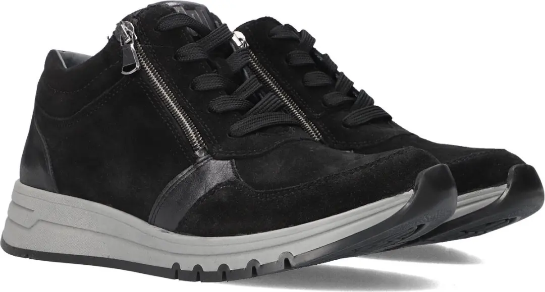 Wäldlaufer H April Sneakers - Zwart - Maat 40,5