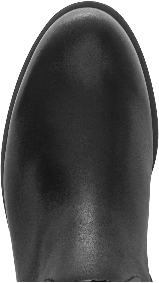Gabor Dames Laarzen Leer Rts XL 0021 5 - Zwart