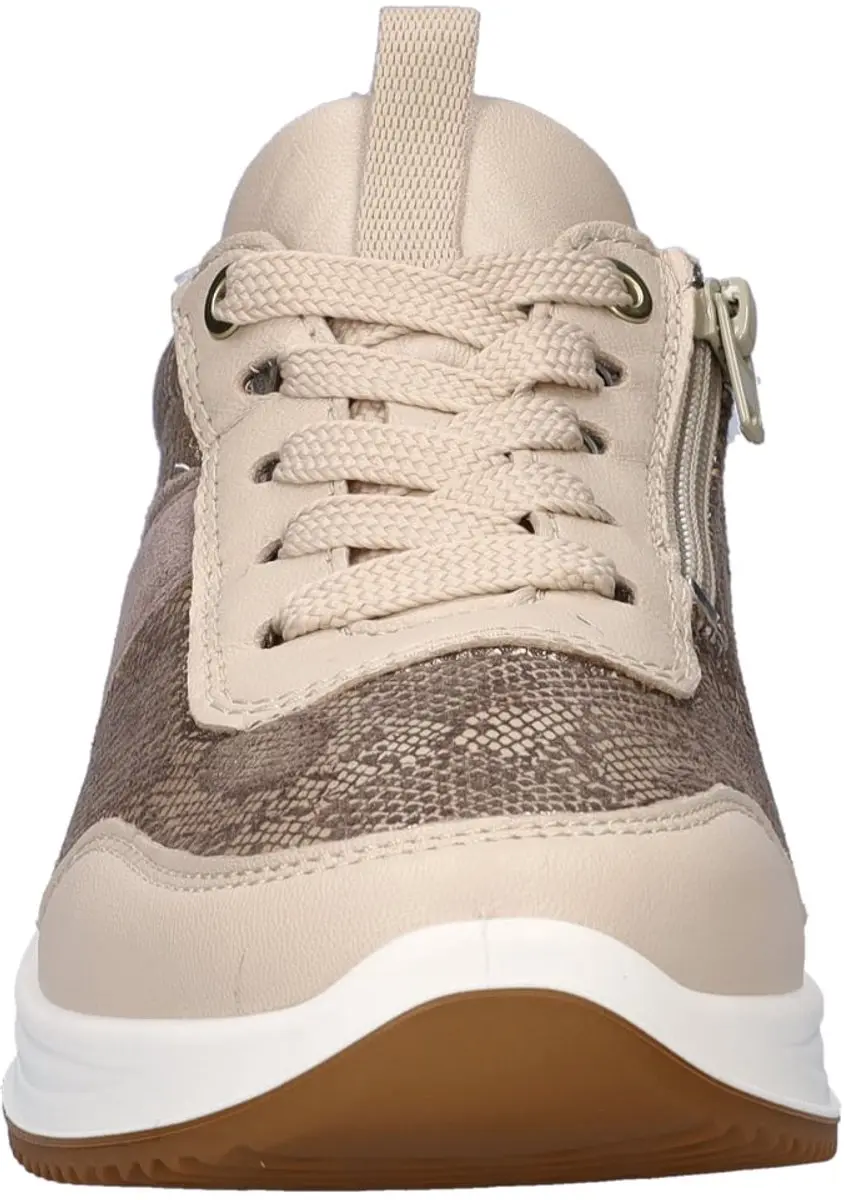 Ara Osaka 3.0 Lage Sneakers 39 - Wit/Beige