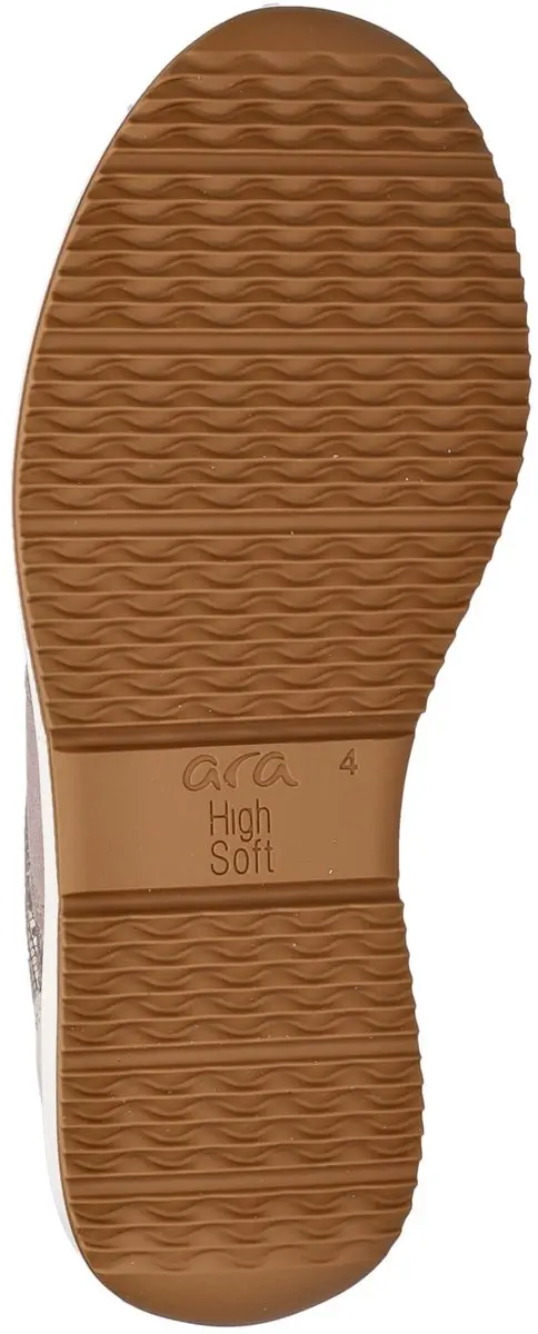 Ara Osaka 3.0 Lage Sneakers 39 - Wit/Beige