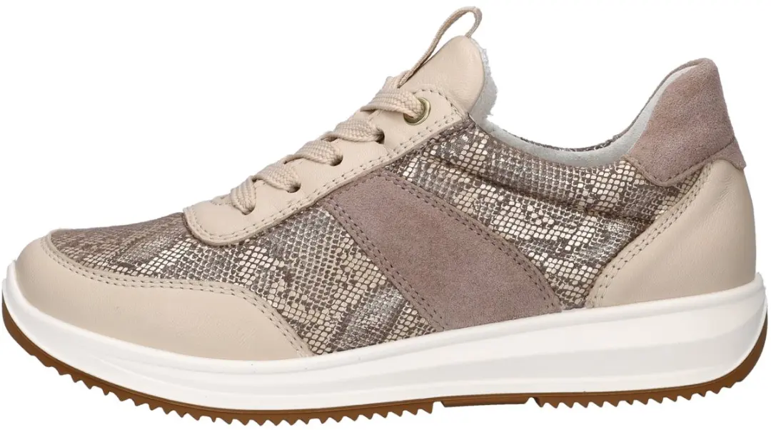 Ara Osaka 3.0 Lage Sneakers 39 - Wit/Beige