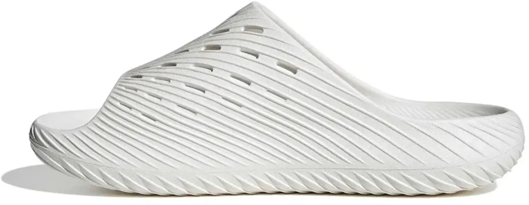 adidas PURECHILL Slides KI0054 - Wit - afbeelding 4 van 6