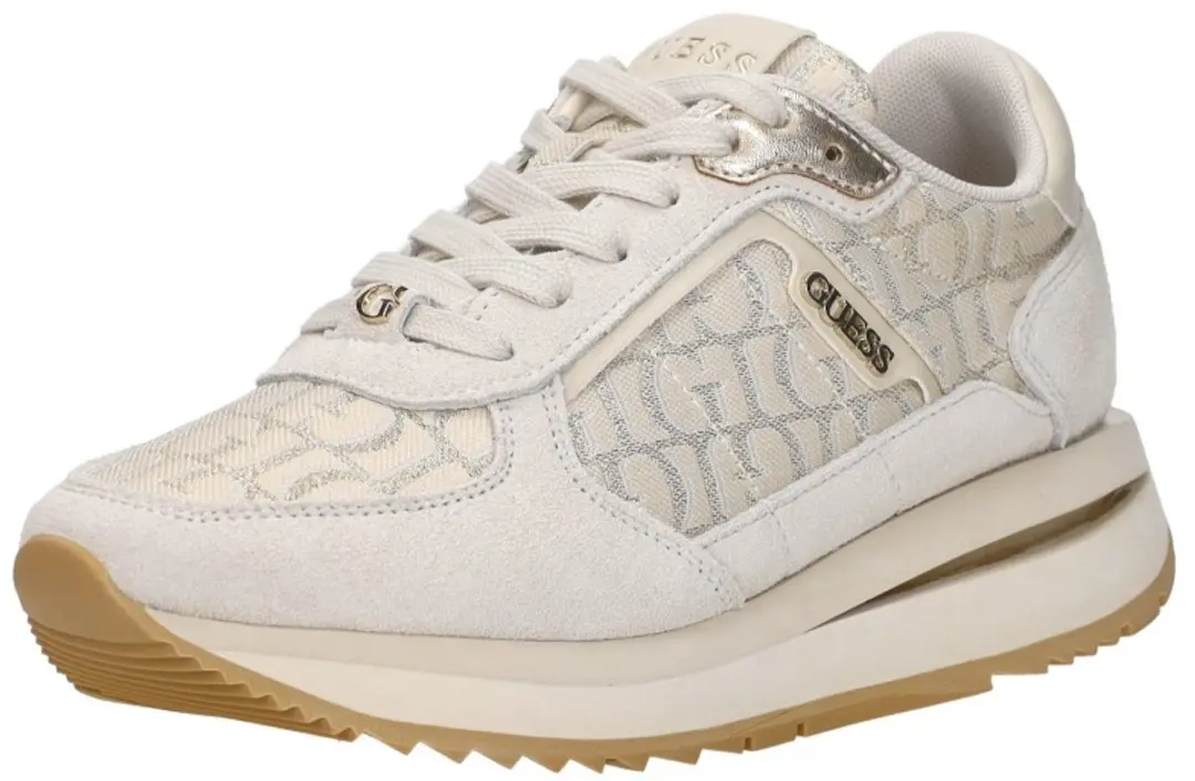 Guess Energy 5 Sneakers - Wit - Maat 37 - afbeelding 4 van 6